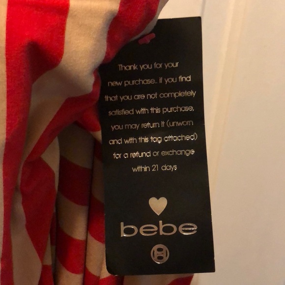 Bebe Twiggy dress - Picture 3 of 3